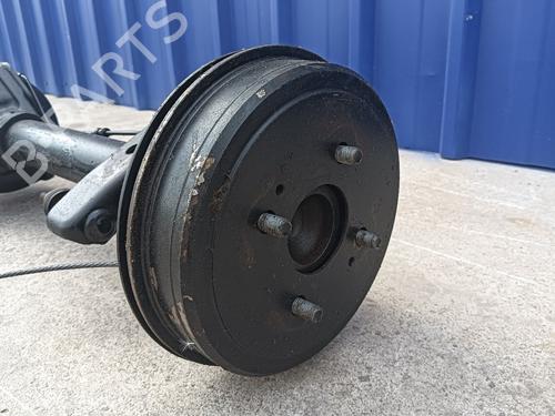 Rear axle PIAGGIO PORTER Platform/Chassis 1.4 D | BP13634869M2 
