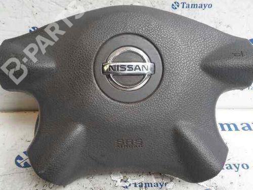Used Driver airbag NISSAN TERRANO II (R20) 2.7 TD 4WD (101 hp) 3559635