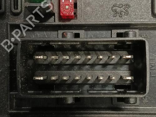 Fuse box CITROËN XSARA (N1) 1.6 16V | BP13692053E1 