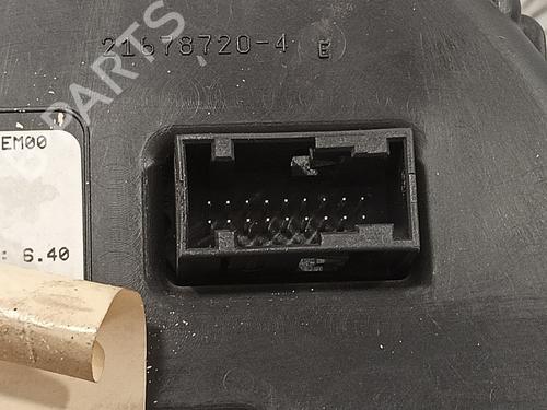 Instrument cluster CITROËN C3 I (FC_, FN_) 1.6 16V HDi | BP15056194C47 