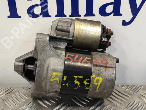 Starter RENAULT CLIO II (BB_, CB_) 1.2 (BB0A, BB0F, BB10, BB1K, BB28, BB2D, BB2H, CB0A,... | BP13211489M8 