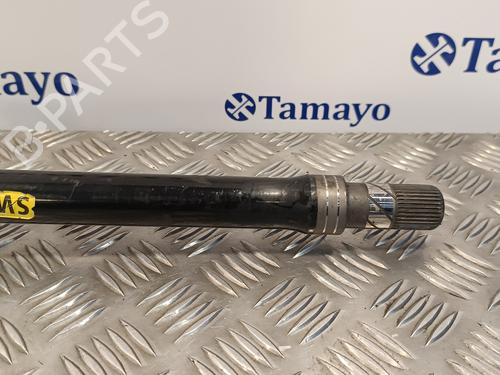 Right front driveshaft OPEL ASTRA H GTC (A04)  | BP16318564M39 