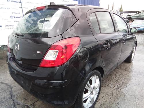 Right mirror OPEL CORSA D (S07)  | BP10706850C27 