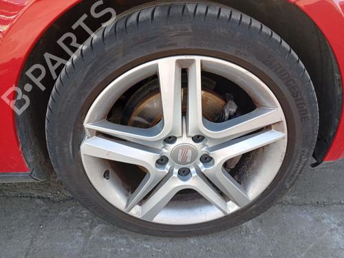 Used Right front steering knuckle Right front steering knuckle SEAT ALTEA XL (5P5, 5P8) 1.6 TDI (105 hp) 35980725 35980725