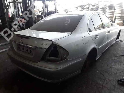 Engine control unit (ECU) MERCEDES-BENZ E-CLASS (W211)  | BP4722013M57 