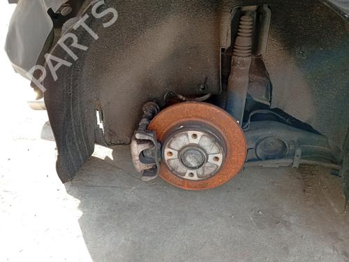 Used Right rear steering knuckle Right rear steering knuckle PEUGEOT 207 CC (WD_) 1.6 16V (120 hp) 39669017 39669017