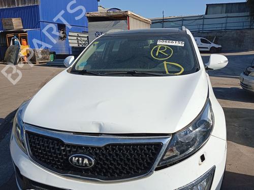 Used Front wiper motor Front wiper motor KIA SPORTAGE III (SL) 1.7 CRDi (116 hp) 36668281 36668281