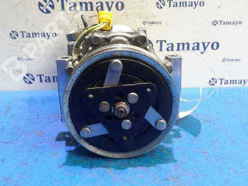 AC compressor PEUGEOT 407 (6D_)  | BP4670491M34 