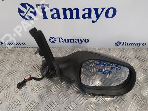 Used Right mirror SEAT ALTEA XL (5P5, 5P8) 1.6 TDI (105 hp) 11028008