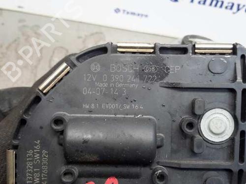 Front wiper motor PEUGEOT 407 (6D_) 2.0 HDi 135 (6DRHRH, 6DRHRE, 6DRHRG, 6DRHRJ) | BP6444342M29 