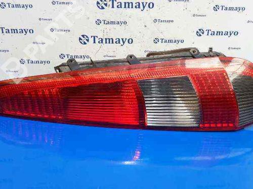 Used Right taillight FORD FIESTA V (JH_, JD_) 1.4 TDCi (68 hp) 5267143