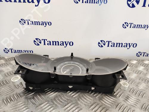 Instrument cluster CITROËN C3 II (SC_)  | BP18082283C47 