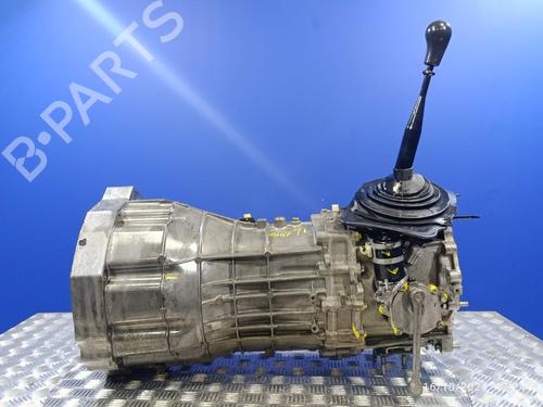 Gearbox NISSAN PATHFINDER III (R51) 2.5 dCi | BP20338098M3 