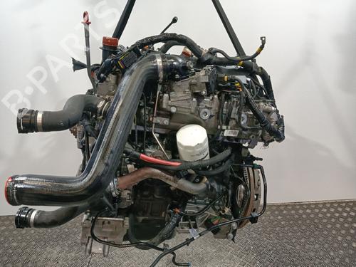 Used Engine Engine IVECO DAILY VI Van 35S18, 35C18, 40C18, 50C18, 60C18, 65C18, 70C18 (180 hp) 34441857 34441857
