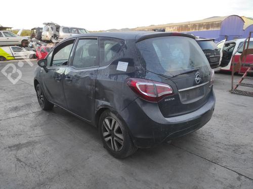 Right front window switch OPEL MERIVA B MPV (S10)  | BP22101737I26 