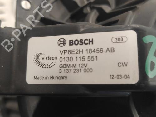 Heater blower motor FORD FIESTA VI (CB1, CCN)  | BP15353115M62 