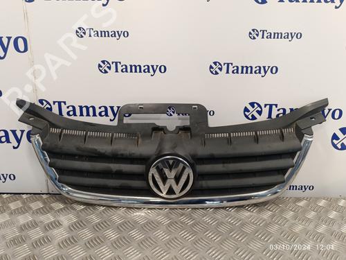 Used Grille VW TOURAN (1T1, 1T2) 2.0 TDI 16V (140 hp) 20159556