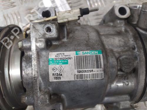 AC compressor DACIA DUSTER (HS_) | BP39593105M34 - Image 3