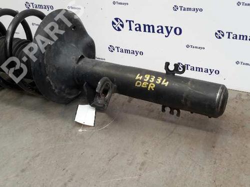 Right front shock absorber BMW X3 (E83) 3.0 d | BP5606407M17 