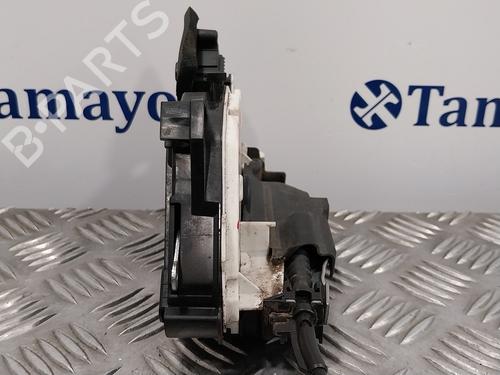 Front left lock VW POLO V (6R1, 6C1)  | BP16651040C98 