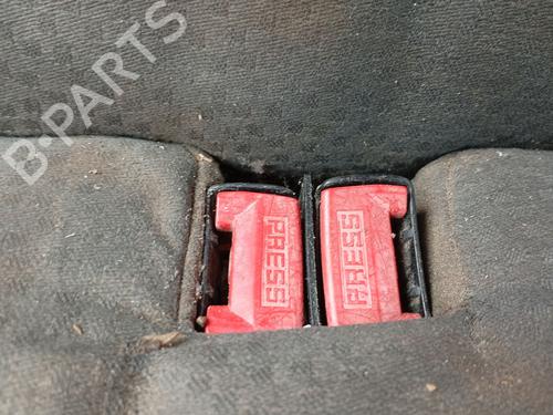 Sikkerhetsbelte-spenne Sikkerhetsbelte-spenne RENAULT CLIO II (BB_, CB_) 1.5 dCi (B/CB3M) (64 hp) 35819898 35819898