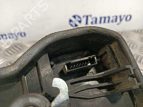 Rear left lock BMW 1 (E87)  | BP26692422C100 