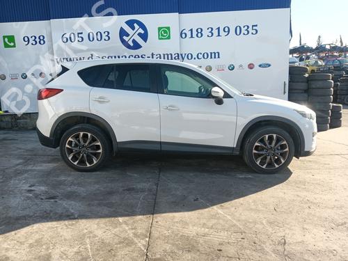 Front wiper motor MAZDA CX-5 (KE, GH) 2.2 D (KE2FW) | BP33816687M29  - Image 9