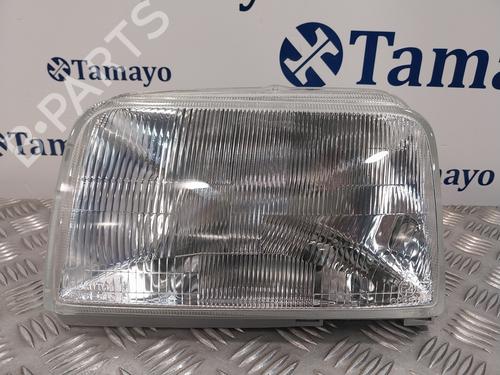 Left headlight RENAULT RAPID Box Body/MPV (F40_, G40_) 1.4 (80 hp) 16244369