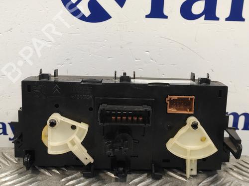 Commande Chauffage CITROËN C3 II (SC_)  | BP20934856I5 