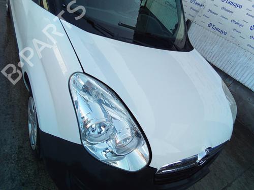 Front right window mechanism OPEL COMBO Tour (X12) 1.6 CDTI (C26, D26, E26, C05) | BP11813180C23 