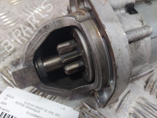 Starter SUZUKI SWIFT III (MZ, EZ) 1.3 DDiS (RS413D) | BP39992478M8 - Image 4