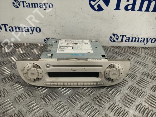 Autoradio für FIAT 500 (312_) 1.2 (312AXA1A) (69 hp) 32023471