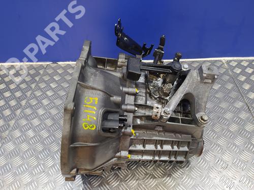 Gearbox VOLVO C30 (533) | BP7189972M3