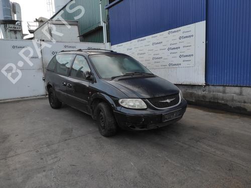 Gearbox CHRYSLER VOYAGER IV (RG, RS)  | BP22987362M3 