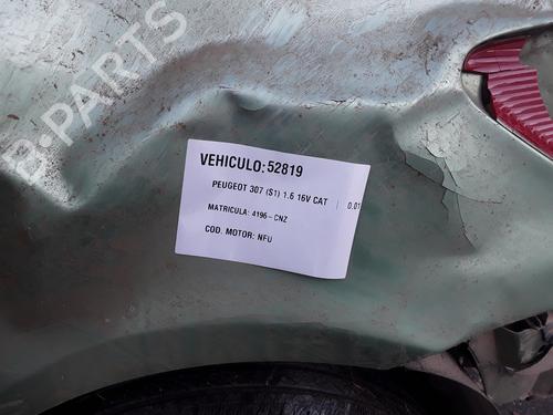Right front driveshaft PEUGEOT 307 (3A/C) 1.6 16V | BP9039657M39 
