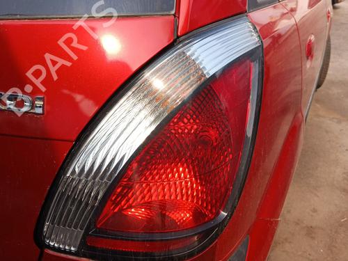Used Right taillight KIA RIO II (JB) 1.5 CRDi (110 hp) 28133332