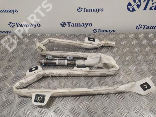 Used Left curtain airbag MERCEDES-BENZ C-CLASS (W204) [2007-2015]  10009841