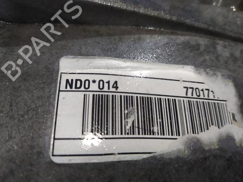 Gearbox RENAULT MEGANE II Coupé-Cabriolet (EM0/1_)  | BP16867427M3 