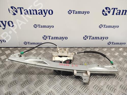 Front left window mechanism PEUGEOT 407 (6D_)  | BP15065084C22 