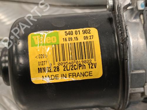 Front wiper motor RENAULT KANGOO / GRAND KANGOO II (KW0/1_)  | BP16697899M29 