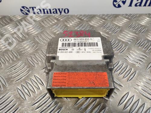Airbag styreenhed AUDI A4 B7 (8EC) 2.0 TDI 16V (140 hp) 9119356