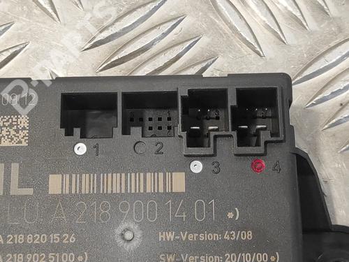 Electronic module MERCEDES-BENZ E-CLASS (W212) E 500 4-matic (212.091) | BP10049202M83 