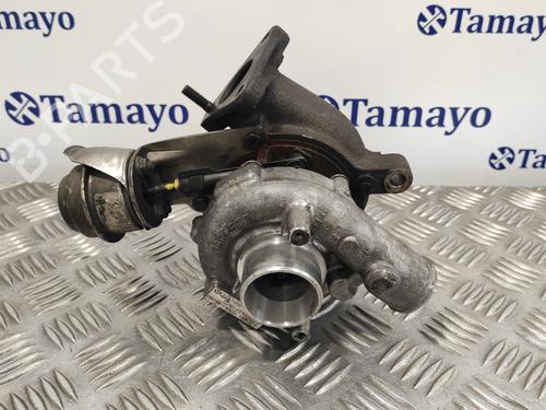 Used Turbocharger/Supercharger Turbocharger/Supercharger 37800958 37800958