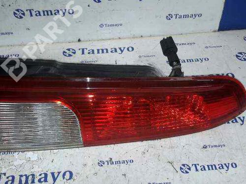 Left taillight FORD FOCUS C-MAX (DM2) 2.0 TDCi | BP3491138C34 