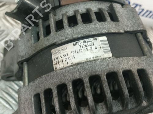 Alternator FORD FOCUS II (DA_, HCP, DP) 1.6 TDCi | BP32483274M7