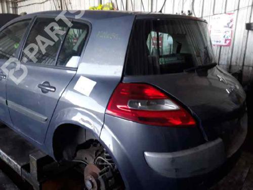 Engine control unit (ECU) RENAULT MEGANE II (BM0/1_, CM0/1_) 1.5 dCi (BM02, BM13, BM2A, CM02, CM13) | BP5851875M57 