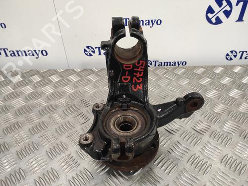 Used Right front steering knuckle CITROËN C-ELYSEE (DD_) 1.6 BlueHDi 100 (99 hp) 12534057