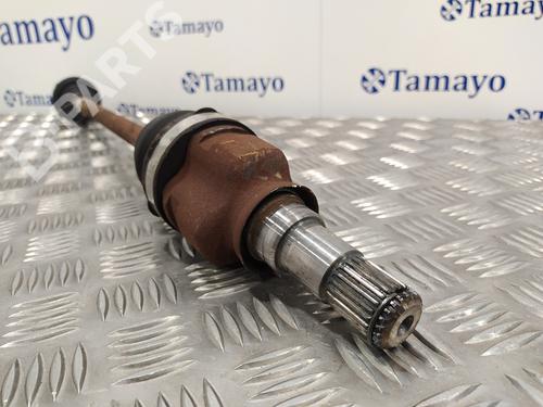 Right front driveshaft CITROËN C1 (PM_, PN_) 1.0 | BP9621768M39 
