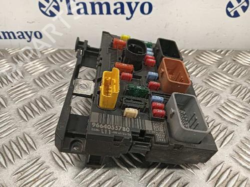 Fuse box PEUGEOT 207 (WA_, WC_)  | BP25927520E1 