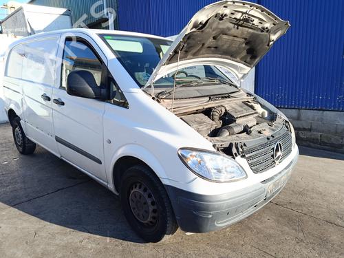 Used Starter MERCEDES-BENZ VITO / MIXTO Van (W639) 115 CDI (639.601, 639.603, 639.605) (150 hp) 30274503